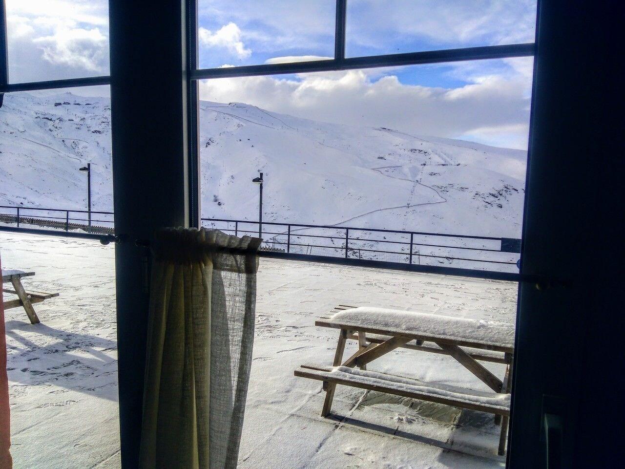 Hotel Montesol Arttyco Sierra Nevada Eksteriør billede