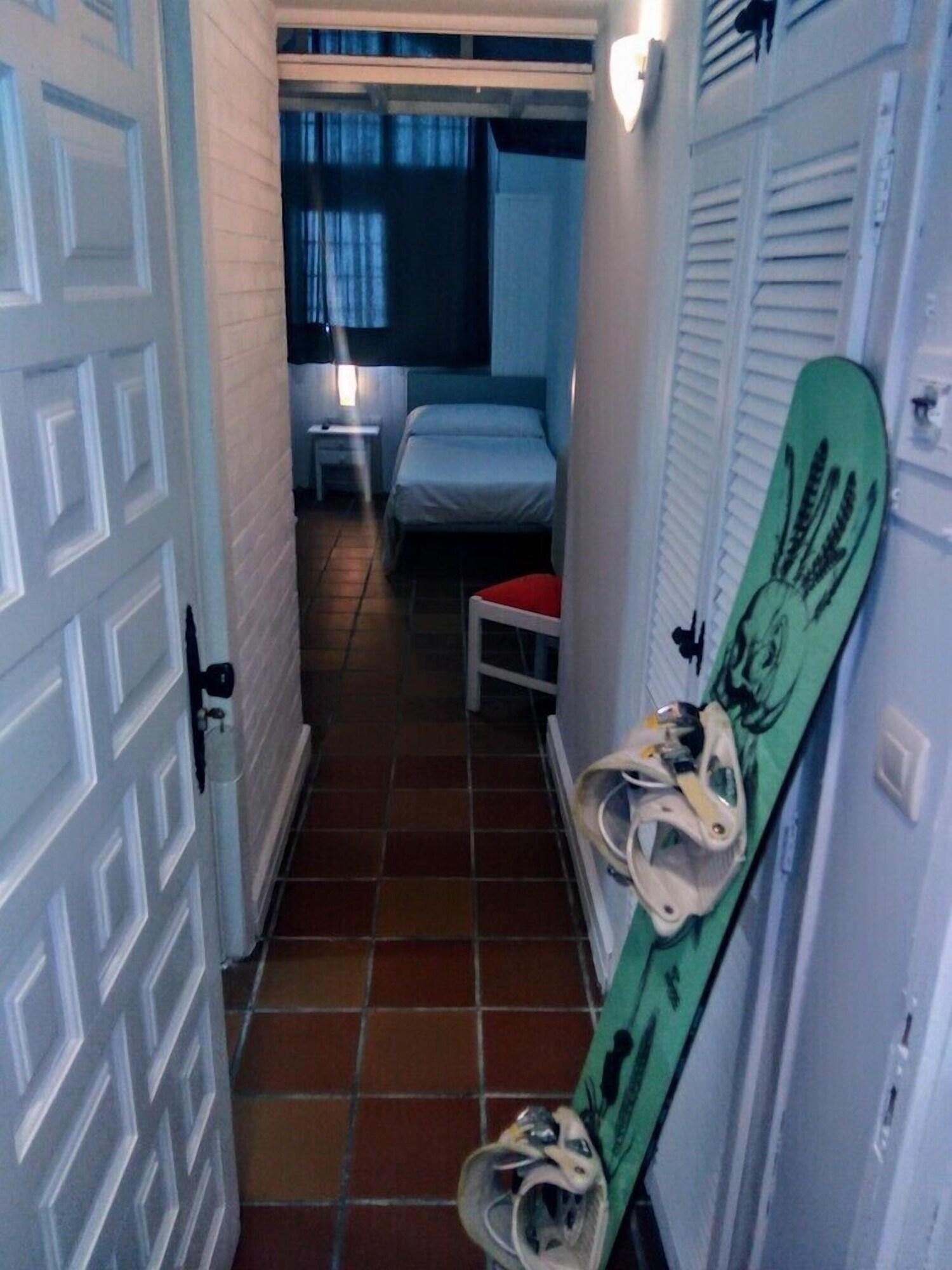 Hotel Montesol Arttyco Sierra Nevada Eksteriør billede