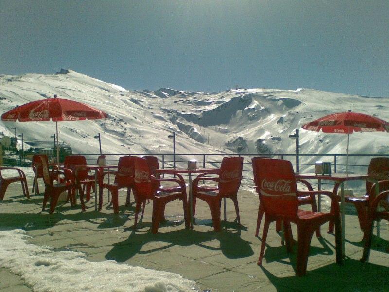 Hotel Montesol Arttyco Sierra Nevada Eksteriør billede