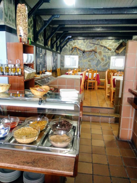 Hotel Montesol Arttyco Sierra Nevada Eksteriør billede