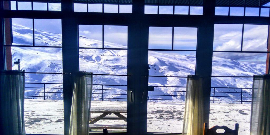 Hotel Montesol Arttyco Sierra Nevada Eksteriør billede