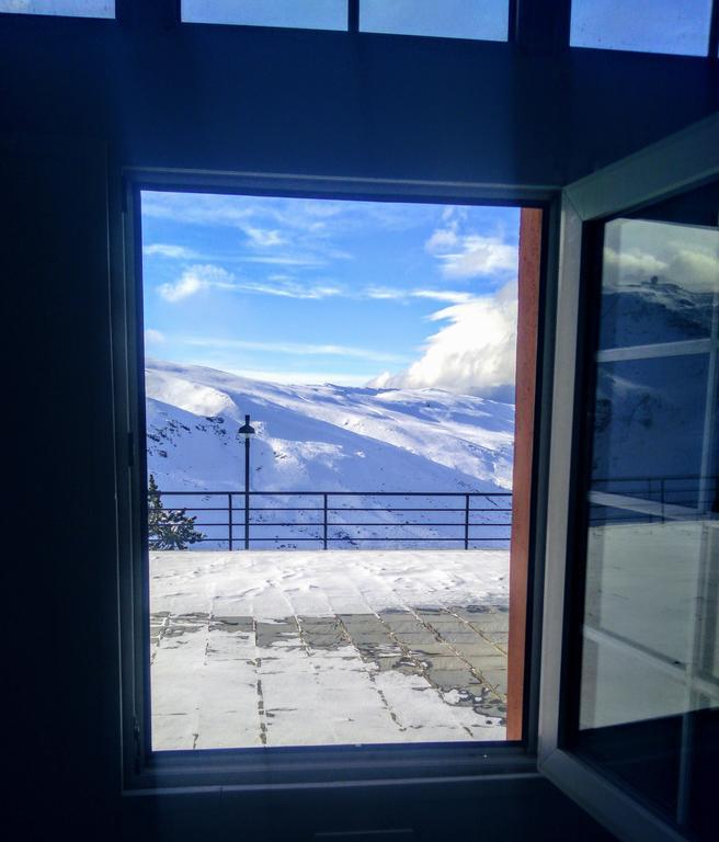 Hotel Montesol Arttyco Sierra Nevada Eksteriør billede