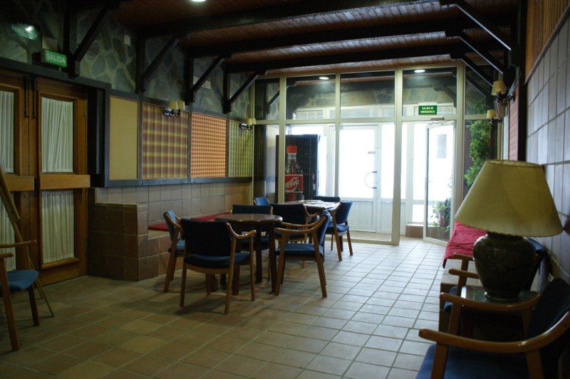 Hotel Montesol Arttyco Sierra Nevada Eksteriør billede