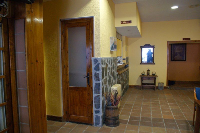 Hotel Montesol Arttyco Sierra Nevada Eksteriør billede